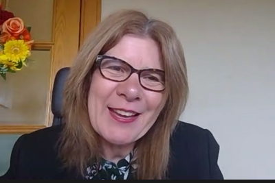 Former Cosla head explains why she didn't stand for Labour again