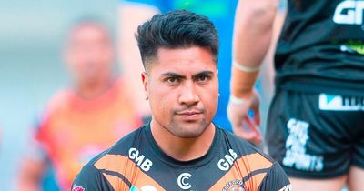 Castleford star Sosaia Feki admits he almost retired after horror run of injuries