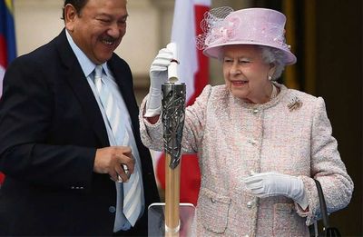 Queen's Baton Relay to go on five-day Scotland tour for Commonwealth Games