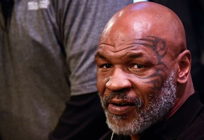 No charges filed against Mike Tyson at victim’s request after he beat up fan who threw bottle at him on plane