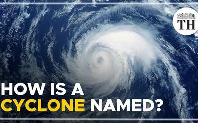 Watch | How is a cyclone named?