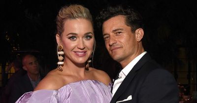Orlando Bloom shuts down rumours he and Katy Perry have split with sweet video