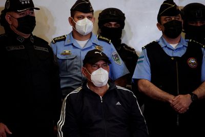 U.S. extradites former Honduran police chief on drug charges