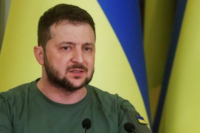 Ukraine's Zelenskiy tells Malta to clamp down on Russian dual-nationals