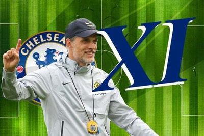 Chelsea FC XI vs Leeds: Lukaku starts - Confirmed team news, starting lineup, injury latest for Premier League