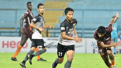 Sreenidi Deccan stun Gokulam Kerala 3-1, I-League crown to be decided on final match day