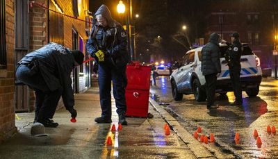 Fewer people shot, killed in city this year — but summer looms