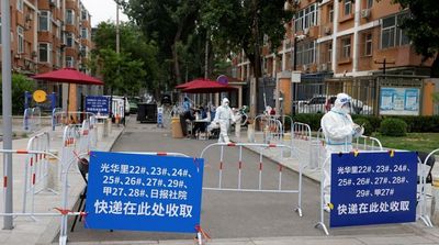 WHO chief says China’s 'zero-COVID' policy not ‘sustainable’