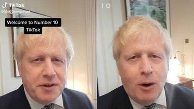 Boris Johnson launches TikTok page with promise of ‘behind-the-scenes insights’