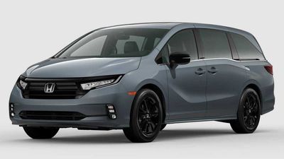 2023 Honda Odyssey Gets New Sport Trim, Entry-Level LX Discontinued