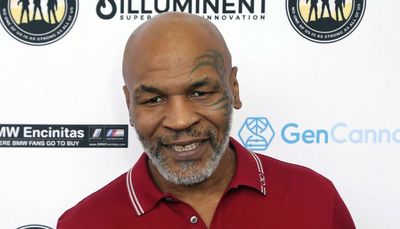 Mike Tyson won’t face charges for punching fellow airplane passenger