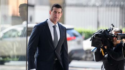 Witness denies cover-up with Roberts-Smith