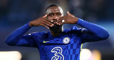 Chelsea ace Antonio Rudiger signs Real Madrid contract with huge release clause