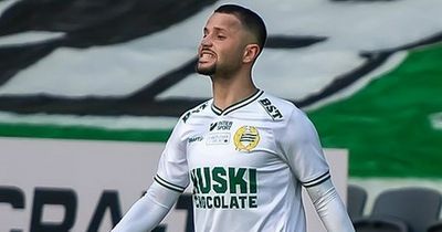 Mohanad Jeahze on Celtic transfer brink as player 'decides' on £2m Parkhead switch