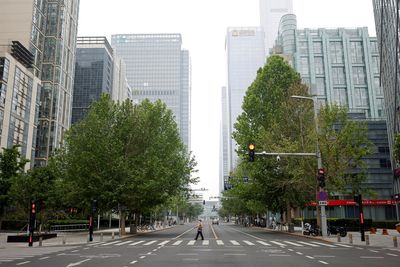 WHO chief says China's zero-COVID policy not 'sustainable'