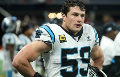 Panthers great Luke Kuechly names 5 toughest players to tackle