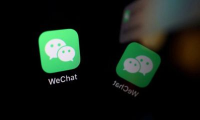 A Swiss army knife app: what is WeChat and how is it being used in Australia’s 2022 federal election?