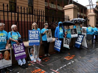 Vote NSW VAD law may not be this week