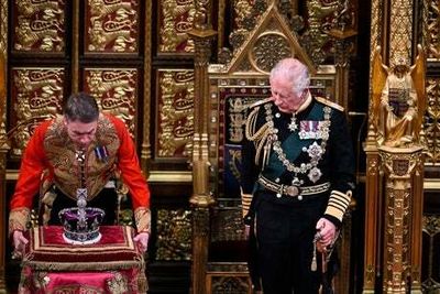 The Leader podcast: A Queen’s speech… without the Queen