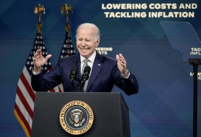 Rising US inflation is main economic, political challenge for Biden