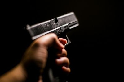 Firearm-related homicide rate skyrockets amid stresses of the pandemic, the CDC says