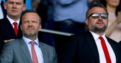 Fifth senior Man Utd figure leaves club as chief strategy officer exits in reshuffle