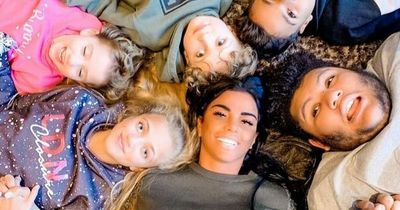 Katie Price's family will stage 'baby intervention as they fear pregnancy announcement'