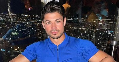 Love Island's Anton Danyluk confirms return to Scotland later this year to judge fitness award show