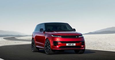 New Range Rover Sport revealed by Jaguar Land Rover
