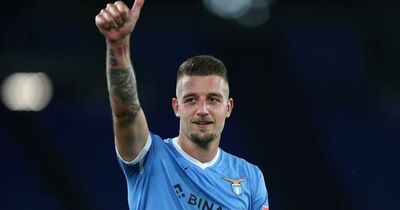 Lazio confirm Sergej Milinkovic-Savic stance amid fresh Manchester United transfer links