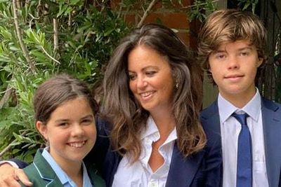 Deborah James says she’s scared of dying and has created memory boxes for her kids