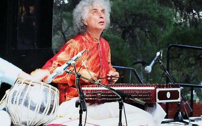 Shivkumar Sharma: a sound of spirituality from the Valley