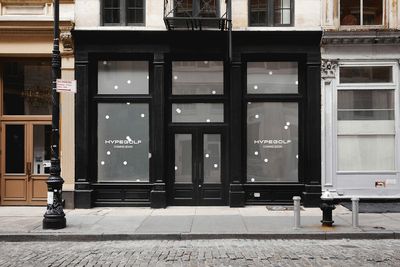 Hypegolf opens its first clubhouse pop-up store in NYC