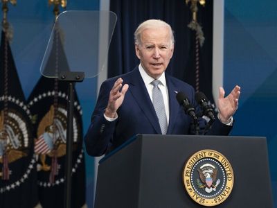 Biden names combatting inflation and rising costs as his top domestic priority