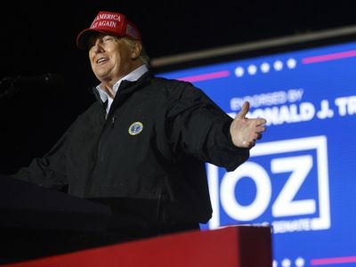 Elon Musk says he'll reverse Donald Trump Twitter ban