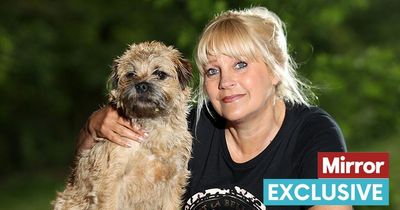 Emmerdale star's life saved after dog senses tumour - despite her having NO symptoms