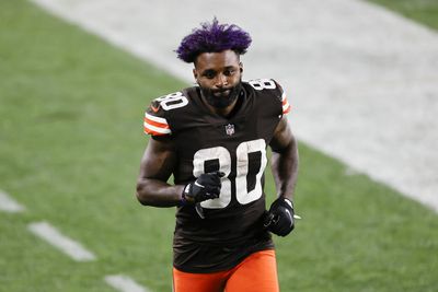 Jarvis Landry turned down ‘nice sum’ one year offer from Browns per Rapoport
