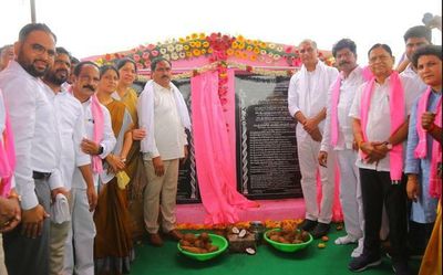 Telangana ahead of others in NCD screening: Harish Rao