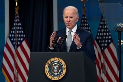 Biden pushes 'ultra-MAGA' label on GOP as he defends record