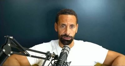 Rio Ferdinand reveals brutal prank to get back at former Manchester United youngster