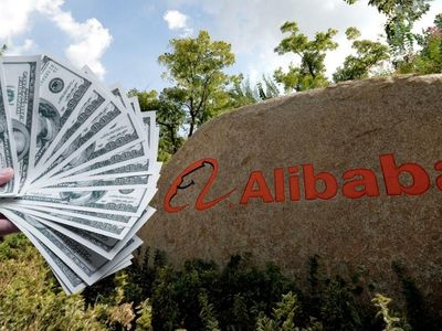If You Invested $1,000 In Alibaba Stock At Its COVID-19 Pandemic Low, Here's How Much You'd Have Now