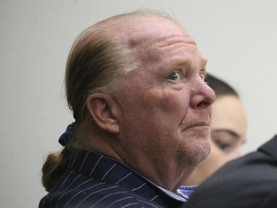 Celebrity chef Mario Batali is found not guilty of sexual misconduct