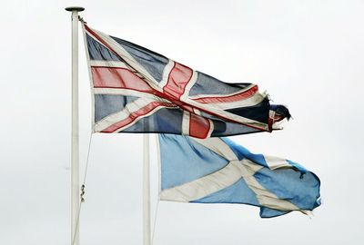 ‘Game is up for the Union’, says Ian Blackford as he calls for indyref2