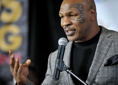 Mike Tyson won't be charged for punching a fellow airline passenger