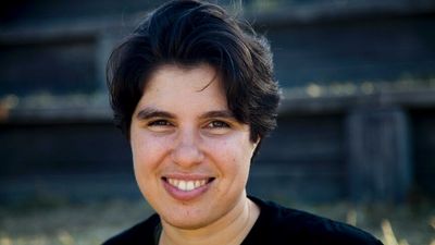 'No limits': How non-binary First Nations poet Ellen van Neerven is queering sports writing