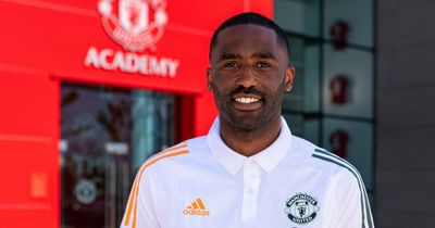 Man Utd youth coach assesses club's "exciting" kids and his own rise ahead of cup final