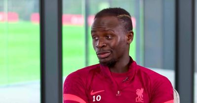 Sadio Mane's 'childhood dream' comes to light as Liverpool star linked with summer exit