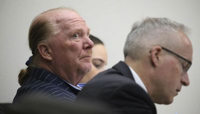 Celebrity chef Mario Batali found not guilty in sexual misconduct case