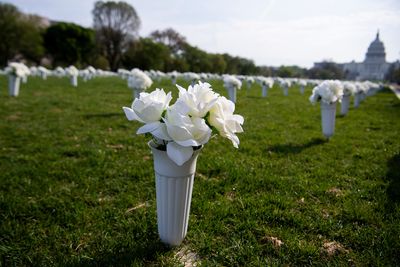 CDC: 2020 saw most firearm deaths since 1994 - Roll Call