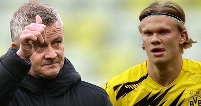 Ole Gunnar Solskjaer was spot on about Erling Haaland after revealing thoughts on Man Utd